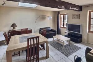 Appartements Appartement dans le cloitre Saint Salvy a Albi. : photos des chambres