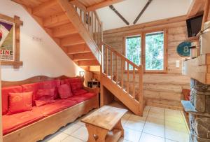 Apartement LES SERMES M504 Morzine Prantsusmaa