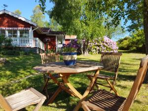 Ferienhaus Nantes Svinningeudd Schweden