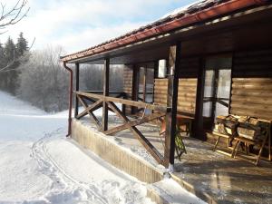 Kauzeri - home while away from home