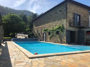 Appartement Agriturismo Tenuta Cà Di Bertucci Solignano Italien