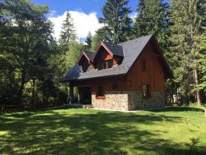 Cottage Chata VYPO Liptovský Ján Slovakia