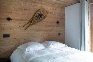 B&B / Chambres d'hotes B&B Boutique Chalet Nono : photos des chambres