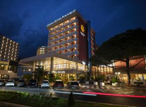 4 hvězdičkový hotel Grand Hotel Portoroz 4* superior – Terme & Wellness LifeClass Portorož Slovinsko