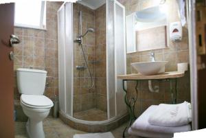 Malemi Organic Hotel Lesvos Greece