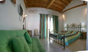 Malemi Organic Hotel Lesvos Greece
