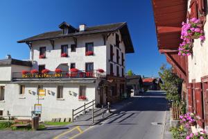 2 hvězdičkový hotel Hôtel La Tour d'Aï Leysin Švýcarsko