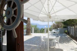 Naftilos Samos Greece