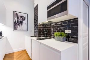Appartements CMG Trocadero / Doumer : photos des chambres