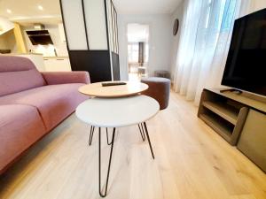 Maisons de vacances Mes Amours : photos des chambres