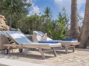 Frontline villa, five star deluxe