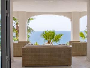 Frontline villa, five star deluxe