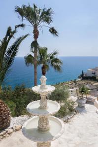 Frontline villa, five star deluxe