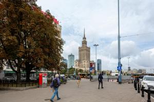 Apartments Warsaw City Center by Renters