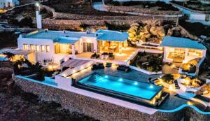 Cocos Villa Myconos Greece