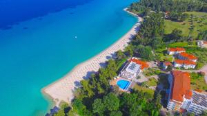 4 star hotell Alexander the Great Beach Hotel Kriopigi Kreeka