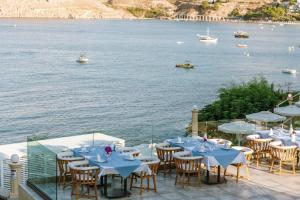 Lindos Royal Resort Rhodes Greece