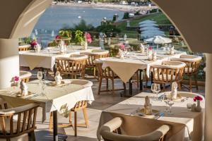 Lindos Royal Resort Rhodes Greece
