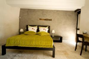 Sejours a la campagne Hameau de Pichovet : photos des chambres