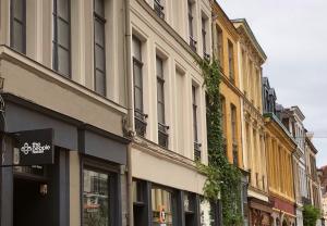 Auberges de jeunesse The People - Lille : photos des chambres