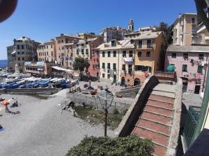 Appartamento Monolocale con Vista Mare