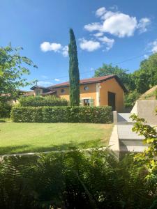 Gites le Paradis - Superbe vue sur le Vercors Dominant le village