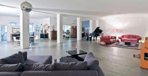 Private Unterkunft 400m2ArtistLoft central munich shared unique place no hotel! Inquire!! München Deutschland