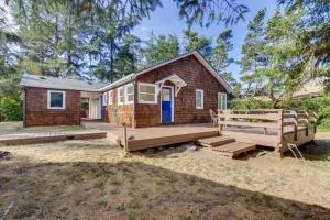 2nd Tee at Neskowin Village - Neskowin