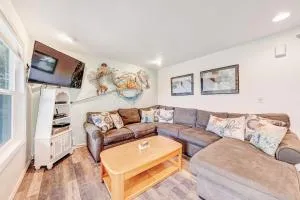 Mermaid's Lair - Seal Rock