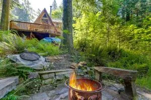 Clear Creek Cabin - Portland