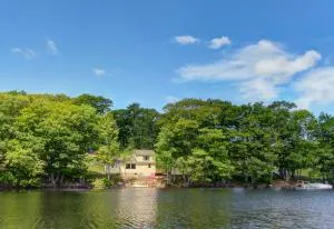 Damariscotta Lakefront Retreat - Waldoboro