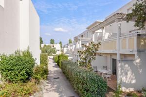 Appart'hotels Zenitude Hotel-Residences Toulon Six Fours : photos des chambres