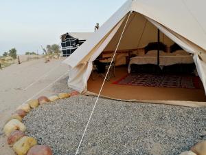 Legend Desert camp