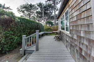 Historic Haystack Cabin