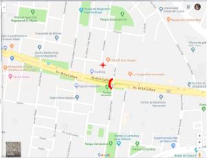 Aparthotel ANDESITA CUSCO