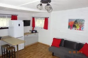 Domki letniskowe Biedronka Makowo - Wilczany