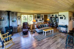 The Beach House on Lopez Island