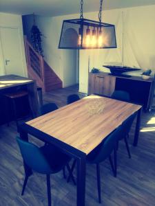 Maisons d'hotes Residence Cosy : photos des chambres