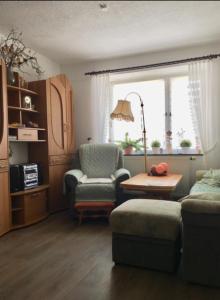 Ferienwohnung Nehrettig