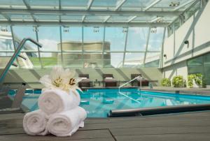 Hotel Pullman City Center Rosario