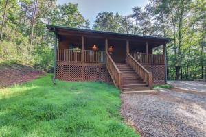 Timber Top - 4hvězdičkové hotely ve městě Sautee Nacoochee