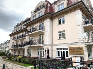 Apartamenty Trzy Korony