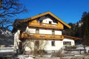 Apartmán Gästehaus Hauser Hainzenberg Rakousko