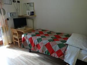 Single Room with Bathroom