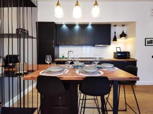 ChicLife - FLORENTIN Downtown Apartment