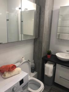 Apartament Winorośli