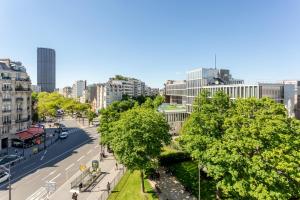 Sejours chez l'habitant Cozy Studio With Amazing View : photos des chambres