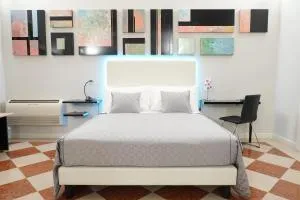 Rosita Luxury Apartments - 圣尼坎德罗加尔加尼科