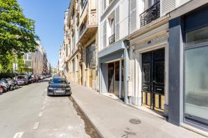 Sejours chez l'habitant Cozy Studio With Amazing View : photos des chambres