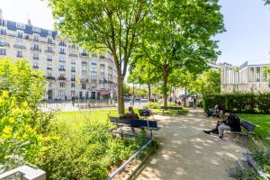 Sejours chez l'habitant Cozy Studio With Amazing View : photos des chambres